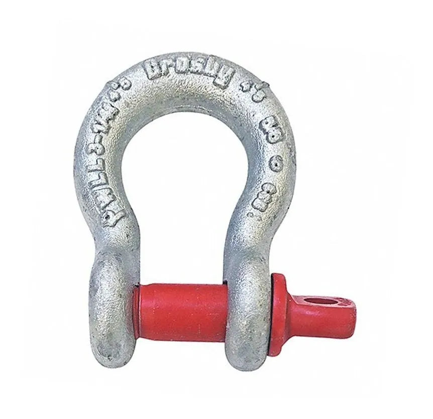 GRILLETE G209 C/PER.RO.3/4"CROSBY 1018491