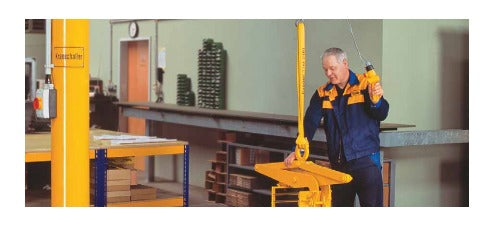 POLIPASTO DE PALANCA CORTA UNO PLUS MARCA YALE DE 750KG CON 1.5 METROS DE ALTURA