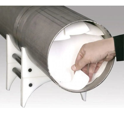 Papel Soluble Rollo Dissolvo 15 1/2" x 165'/ 39 cm x 50 m  Dw215165